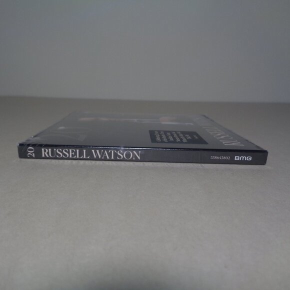 20 by Russell Watson / New CD / 13 Tracks - Songs - Picture 6 of 16